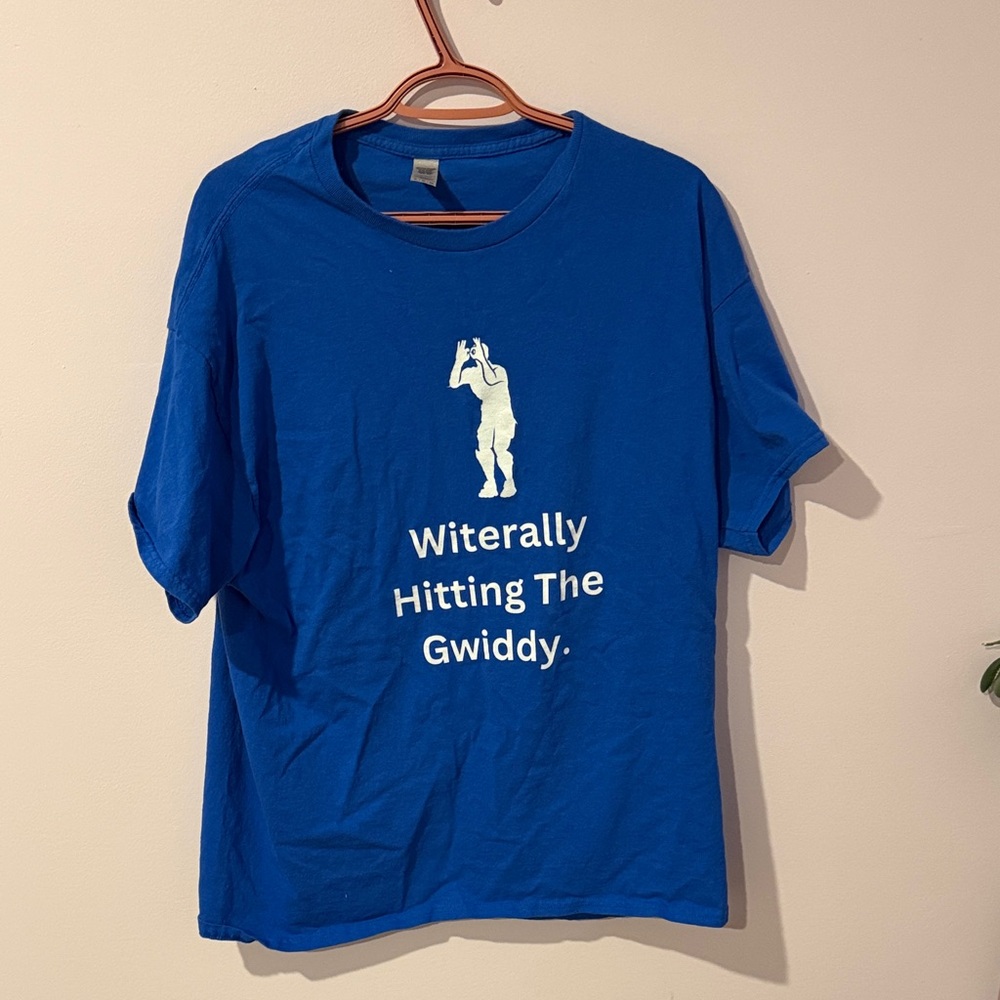 Meme Graphic T Shirt Get Griddy Fortnite